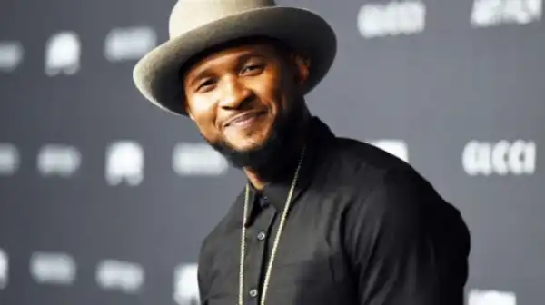 Usher - Dab